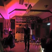 George Kennedy entertaining the members Nov 2018 George Kennedy entertaining the members Nov 2018