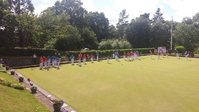 2016 BIBC at Llandrindod Wells Wales 2016 BIBC at Llandrindod Wells Wales