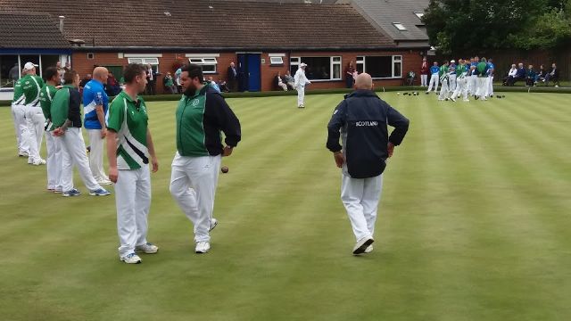 2017 BIBC at Belfast 2017 BIBC at Belfast