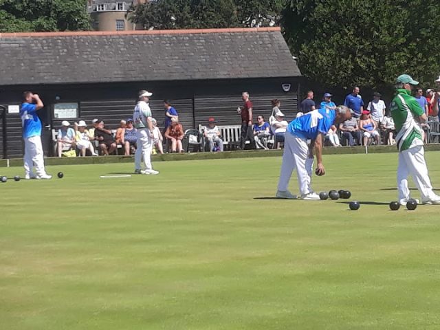 2018 BIBC at Leamington Spa 2018 BIBC at Leamington Spa