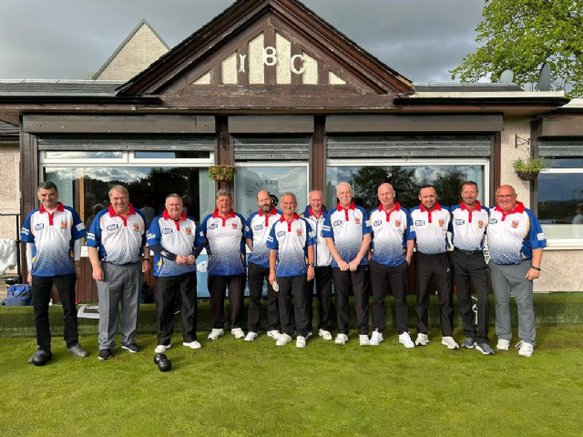 Inverkeithing B team playing their first game at home on Wednesday 10th May 2023, From Left to Right N Lawson, C Beveridge, S Archibald, R Pauline, G Hislop, B McLaughlin, A Clark, R Savage, I Paterson, J Bone, S Whyte, J Etherington, Inverkeithing B team playing their first game at home on Wednesday 10th May 2023, From Left to Right N Lawson, C Beveridge, S Archibald, R Pauline, G Hislop, B McLaughlin, A Clark, R Savage, I Paterson, J Bone, S Whyte, J Etherington,