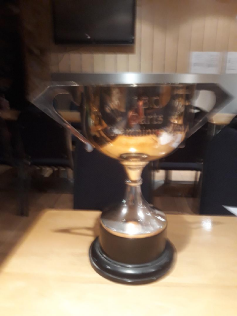 IBC Darts Champions Cup